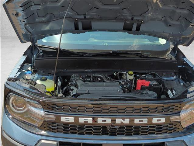 new 2025 Ford Bronco Sport car, priced at $32,416
