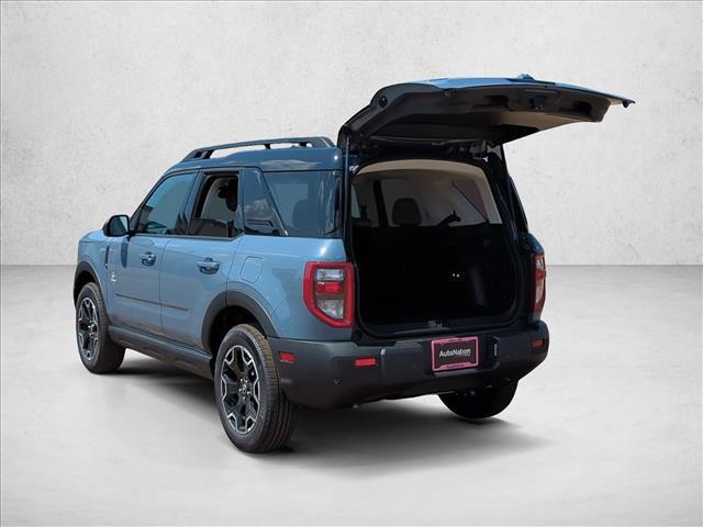new 2025 Ford Bronco Sport car, priced at $32,416