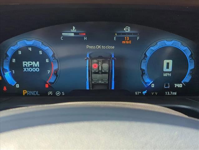 new 2025 Ford Bronco Sport car, priced at $32,416