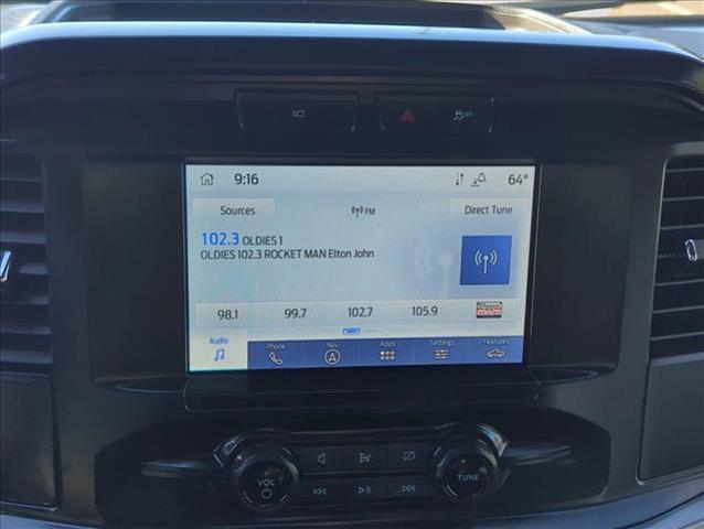 used 2023 Ford F-150 car, priced at $34,540