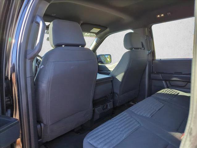 used 2023 Ford F-150 car, priced at $34,540