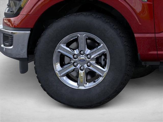 new 2025 Ford F-150 car, priced at $53,923