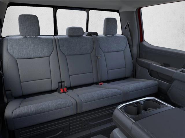 new 2025 Ford F-150 car, priced at $53,923