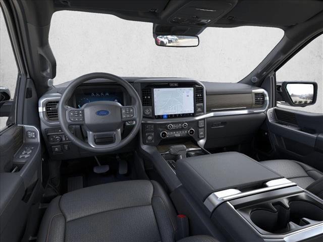 new 2025 Ford F-150 car, priced at $65,930