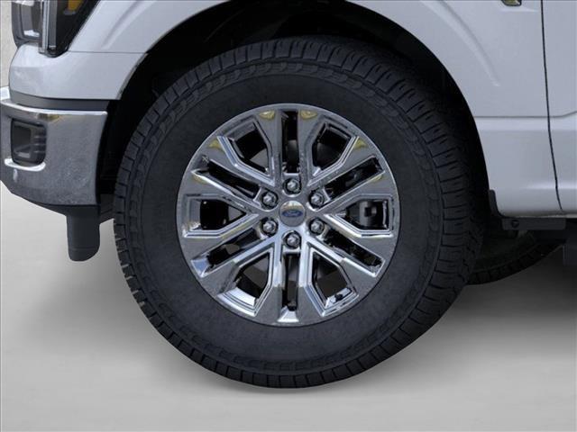 new 2025 Ford F-150 car, priced at $65,930