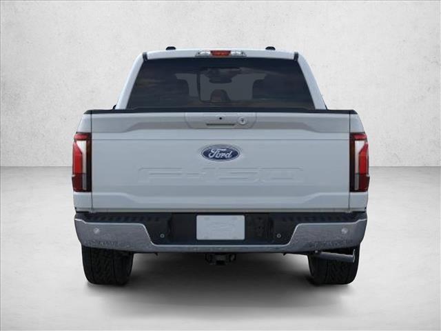 new 2025 Ford F-150 car, priced at $65,930