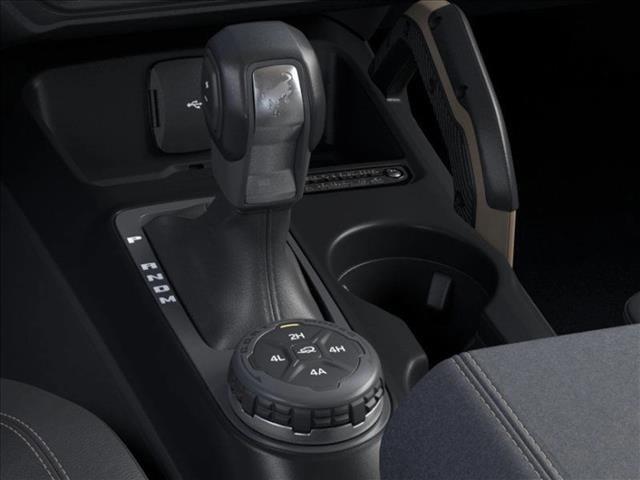 new 2025 Ford Bronco car, priced at $63,917