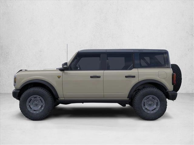 new 2025 Ford Bronco car, priced at $63,917