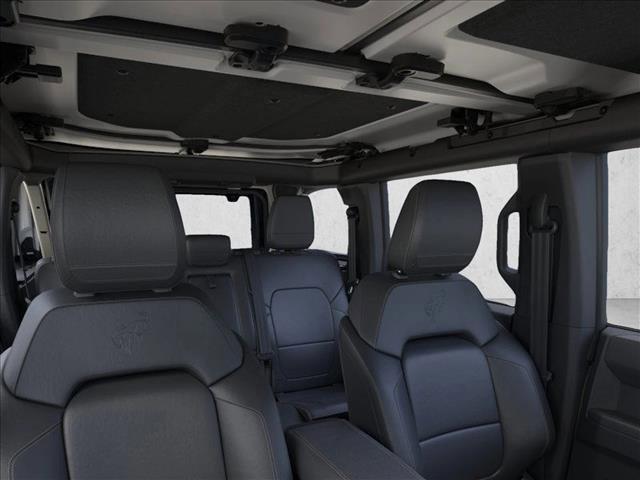 new 2025 Ford Bronco car, priced at $63,917