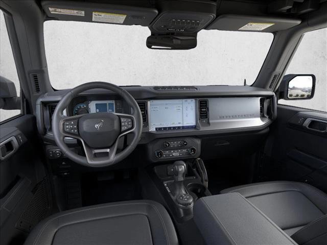 new 2025 Ford Bronco car, priced at $63,917
