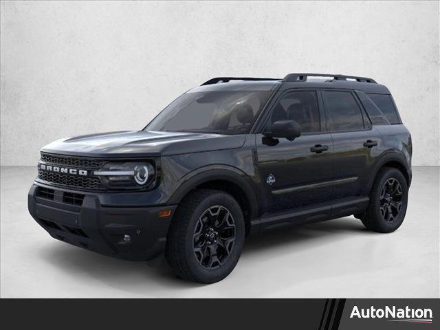 new 2026 Ford Bronco Sport car, priced at $40,330
