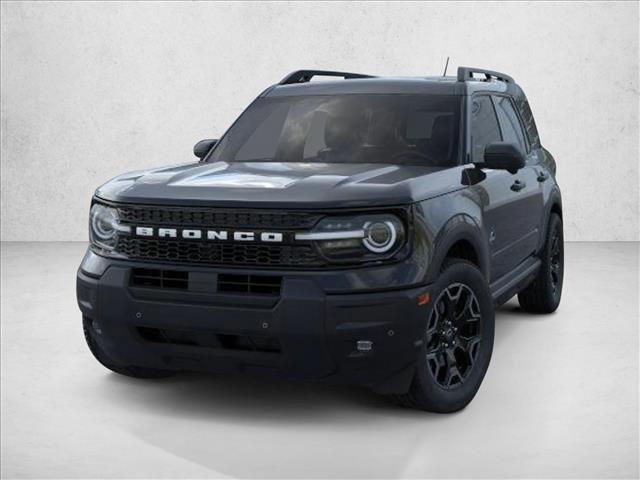 new 2026 Ford Bronco Sport car, priced at $40,330