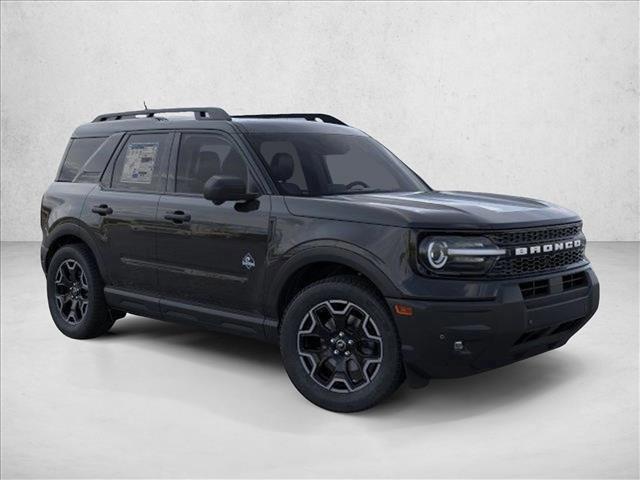 new 2026 Ford Bronco Sport car, priced at $40,330