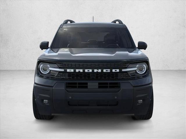 new 2026 Ford Bronco Sport car, priced at $40,330