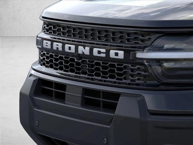 new 2026 Ford Bronco Sport car, priced at $40,330