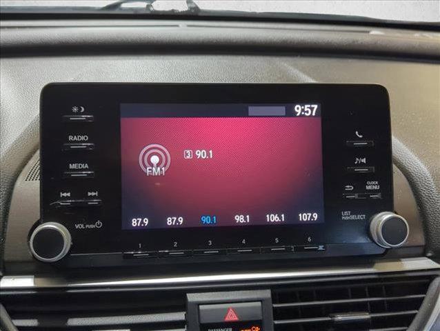 used 2020 Honda Accord Hybrid car, priced at $18,750