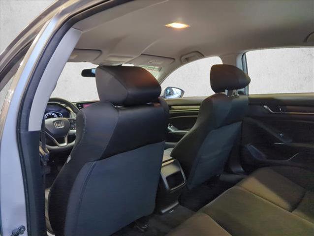 used 2020 Honda Accord Hybrid car, priced at $18,750