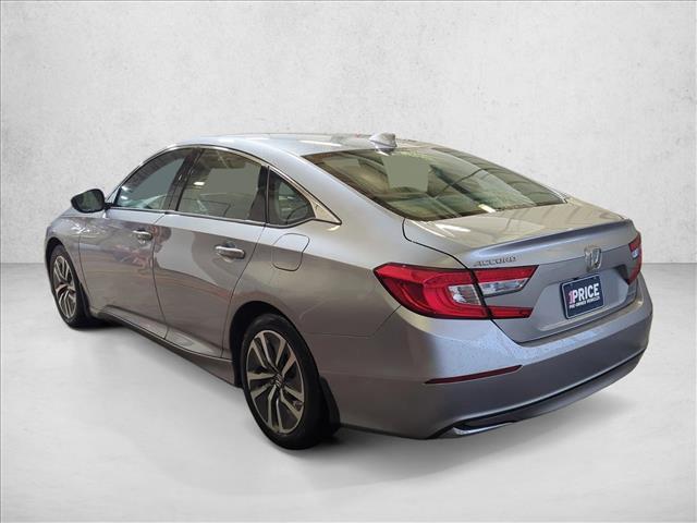 used 2020 Honda Accord Hybrid car, priced at $18,750