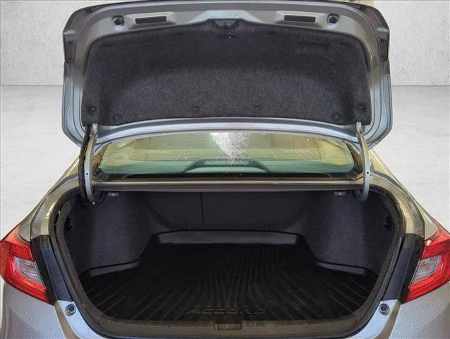 used 2020 Honda Accord Hybrid car, priced at $18,750