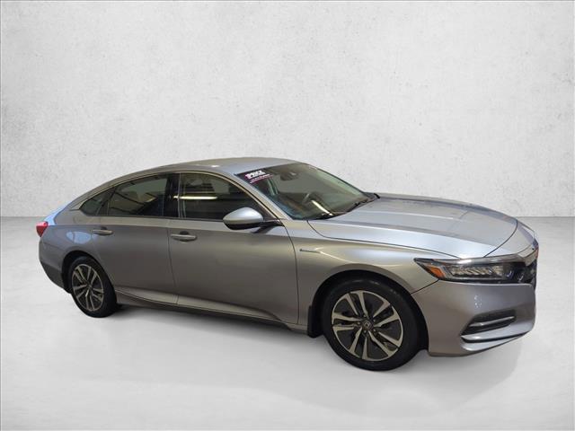 used 2020 Honda Accord Hybrid car, priced at $18,750