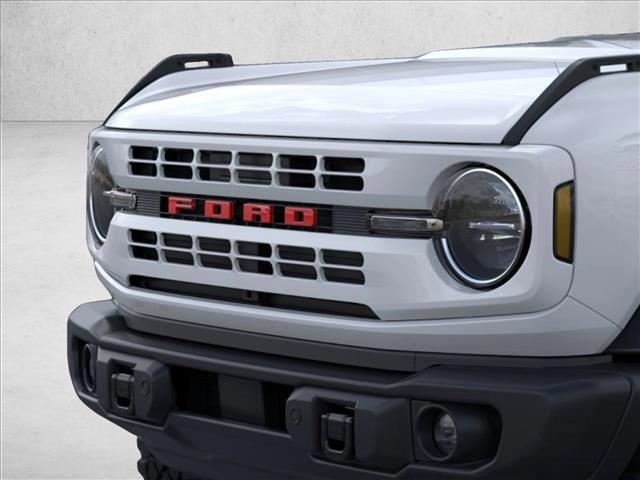 new 2026 Ford Bronco car, priced at $56,973