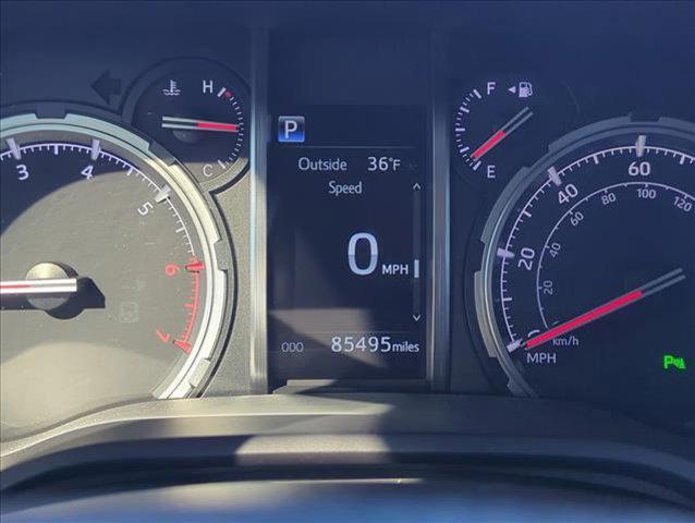 used 2021 Toyota 4Runner car, priced at $33,680