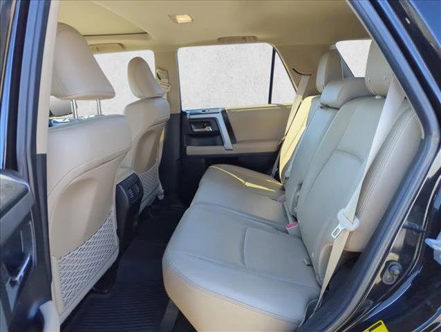 used 2021 Toyota 4Runner car, priced at $33,680