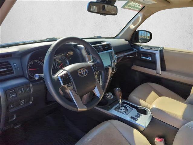 used 2021 Toyota 4Runner car, priced at $33,680