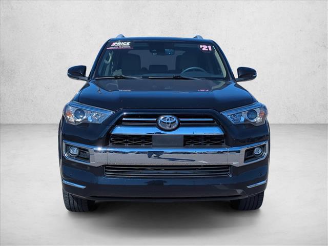 used 2021 Toyota 4Runner car, priced at $33,680