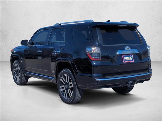 used 2021 Toyota 4Runner car, priced at $33,680