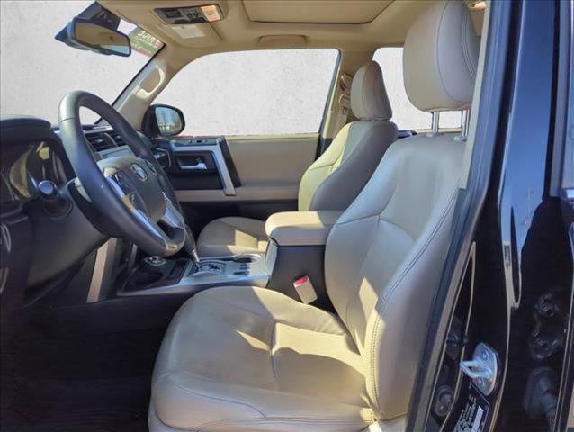 used 2021 Toyota 4Runner car, priced at $33,680