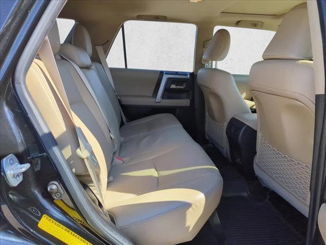 used 2021 Toyota 4Runner car, priced at $33,680