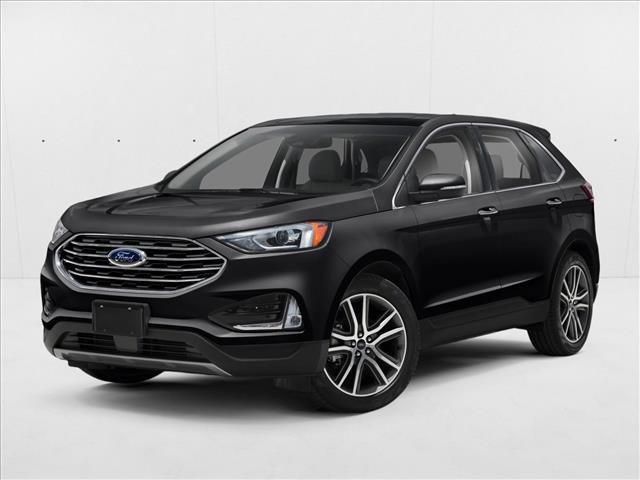 used 2020 Ford Edge car, priced at $18,476