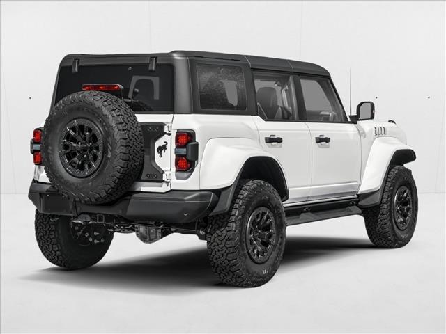 new 2026 Ford Bronco car, priced at $86,045