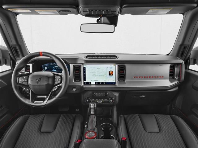 new 2026 Ford Bronco car, priced at $86,045