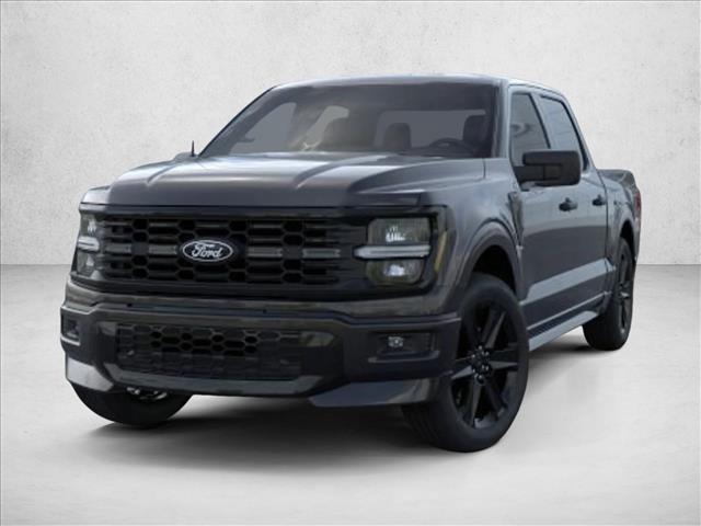 new 2026 Ford F-150 car, priced at $55,703