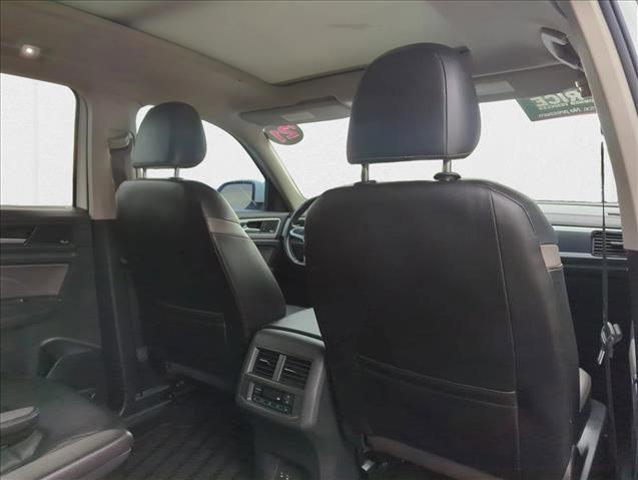 used 2021 Volkswagen Atlas car, priced at $20,559