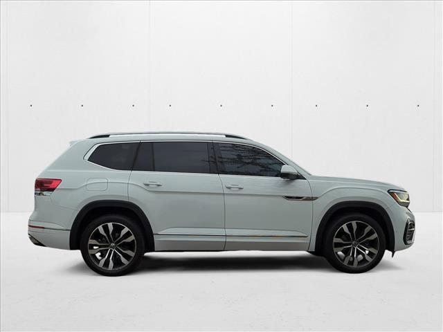 used 2021 Volkswagen Atlas car, priced at $20,559