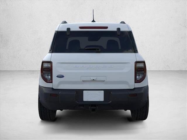new 2026 Ford Bronco Sport car, priced at $35,735