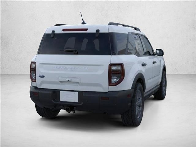 new 2026 Ford Bronco Sport car, priced at $35,735