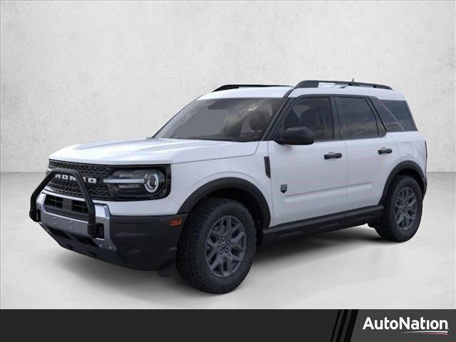 new 2026 Ford Bronco Sport car, priced at $35,735