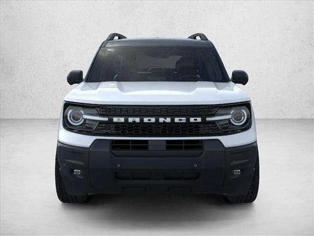 new 2025 Ford Bronco Sport car, priced at $39,980