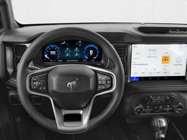 new 2026 Ford Bronco car, priced at $52,926