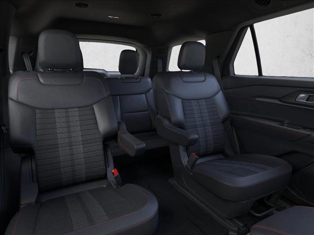 new 2026 Ford Explorer car, priced at $45,926