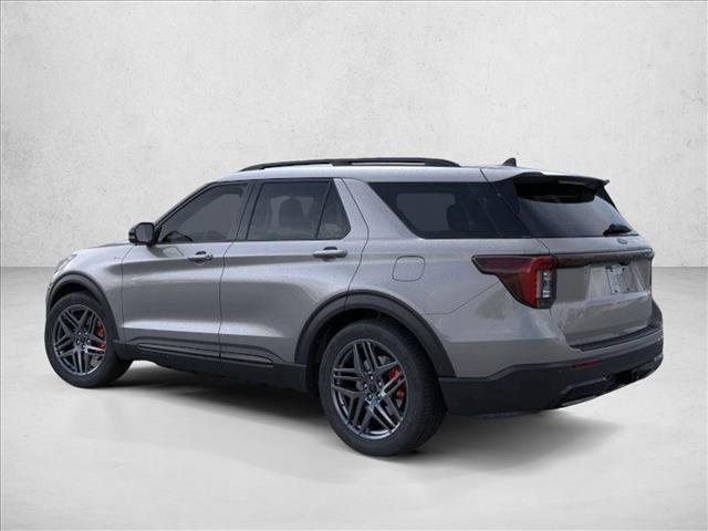 new 2026 Ford Explorer car, priced at $45,926