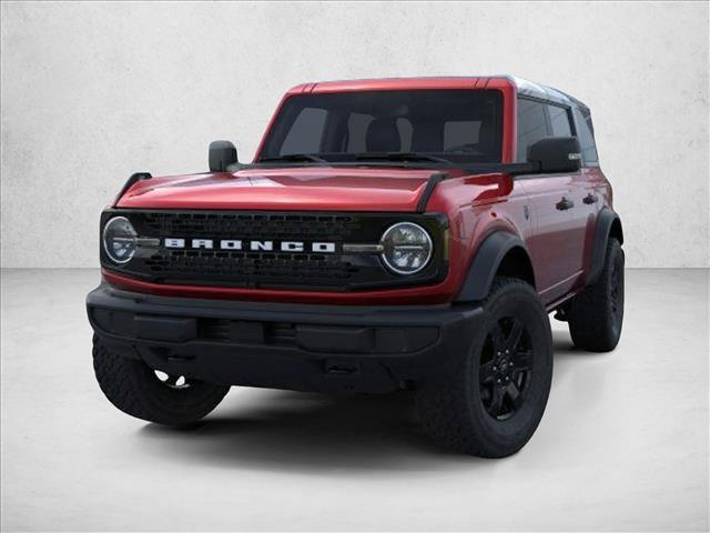 new 2025 Ford Bronco car, priced at $44,917