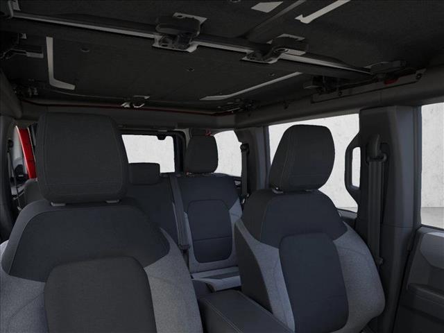 new 2025 Ford Bronco car, priced at $44,917