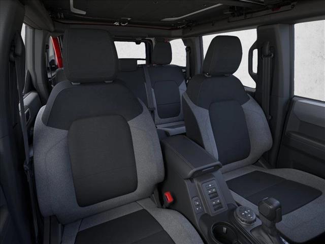 new 2025 Ford Bronco car, priced at $44,917