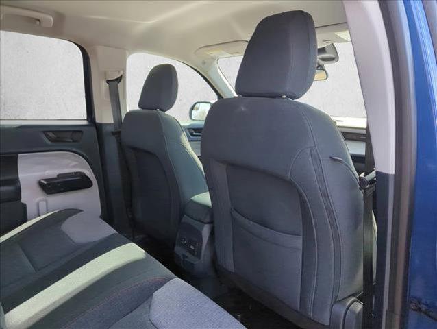 used 2024 Ford Maverick car, priced at $27,150
