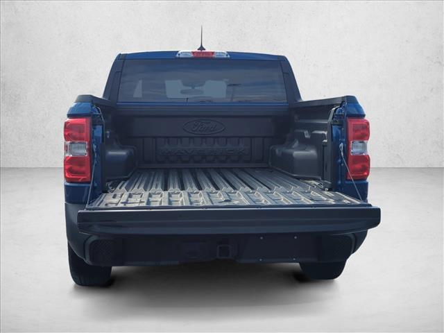 used 2024 Ford Maverick car, priced at $27,150